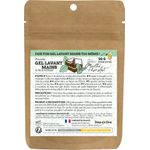 Sapun si gel de dus, Step One, zero waste, Menthe Chocolat, formula concentrata, 20g fotografia produsului