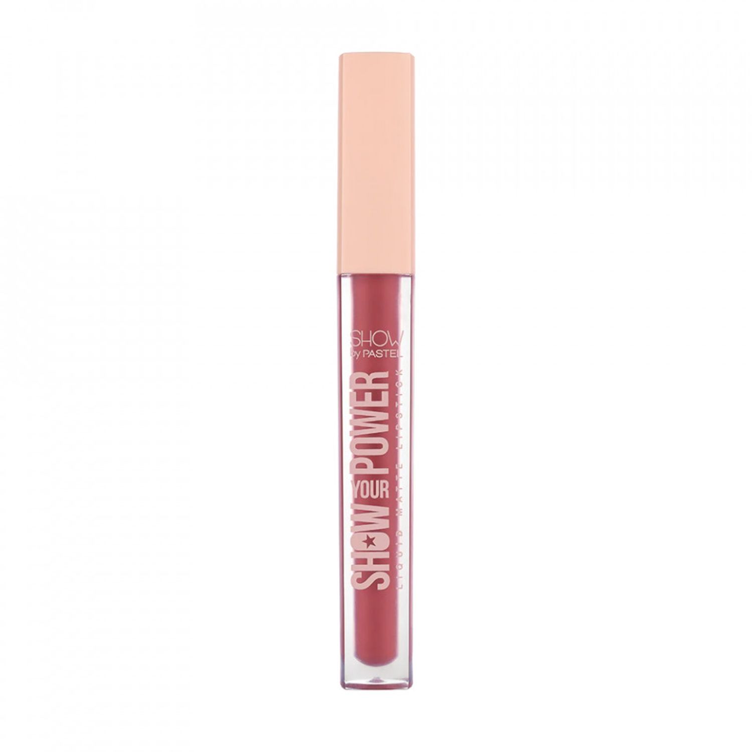 Ruj mat rezistent la transfer 605, Show Your Power, Pastel, 4.1 gr fotografia produsului