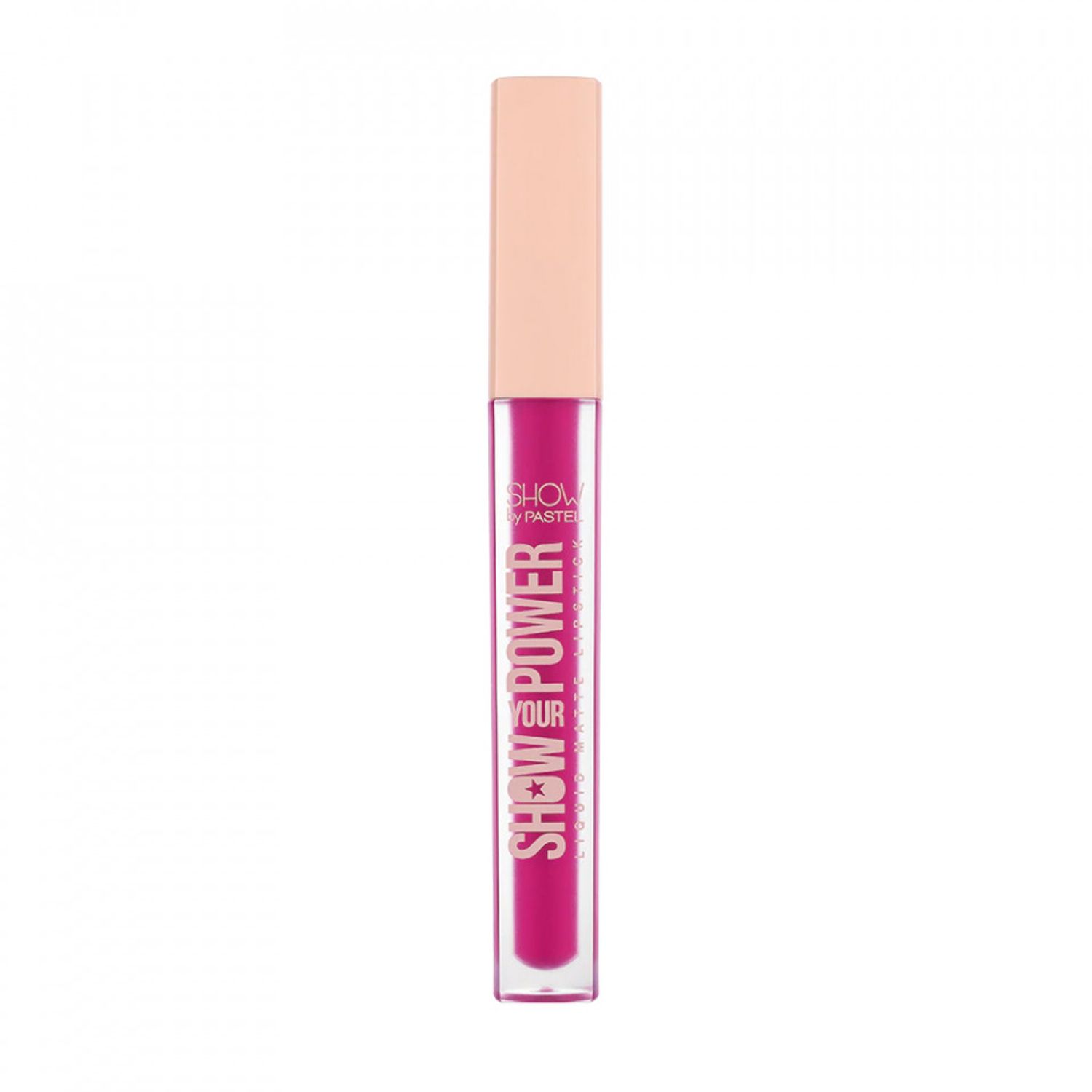 Ruj mat rezistent la transfer 608, Show Your Power, Pastel, 4.1 gr fotografia produsului