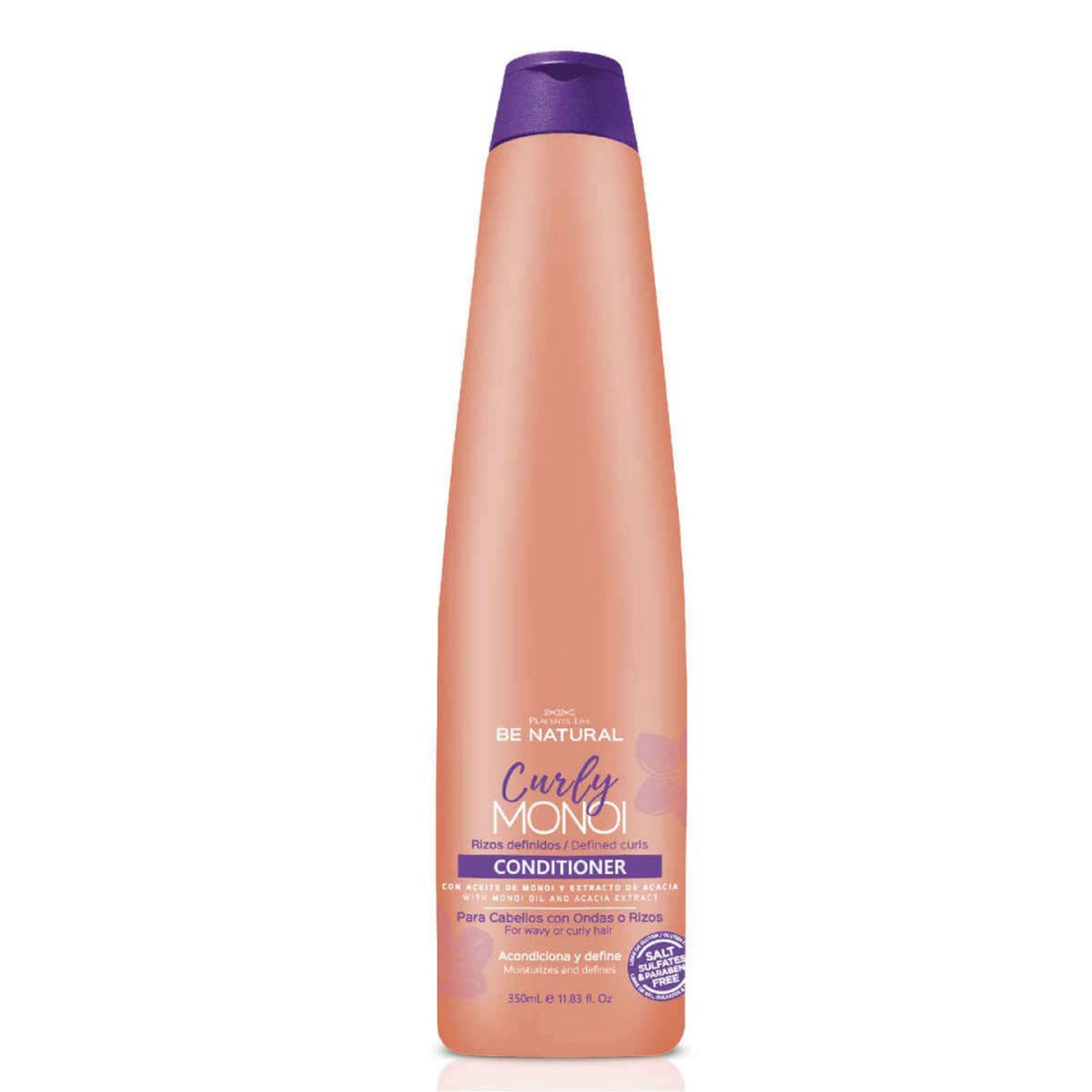 Balsam pentru păr creț, Be Natural, 350ml fotografia produsului