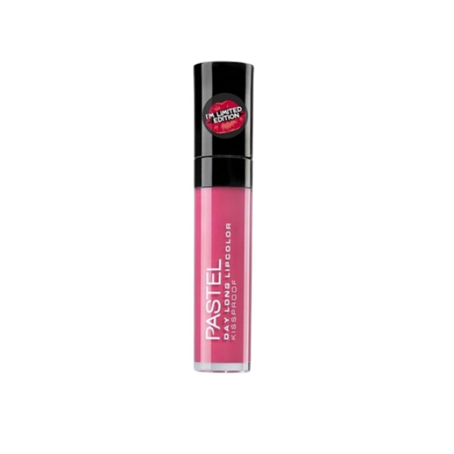 Ruj rezistent la transfer 25, Pastel Daylong Kissproof, 7ml fotografia produsului