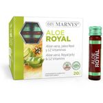 Aloe Royal, 20 fiole X 10ml, Marnys fotografia produsului