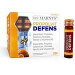 Propolvit Defens, 20 fiole X 10ml, Marnys fotografia produsului