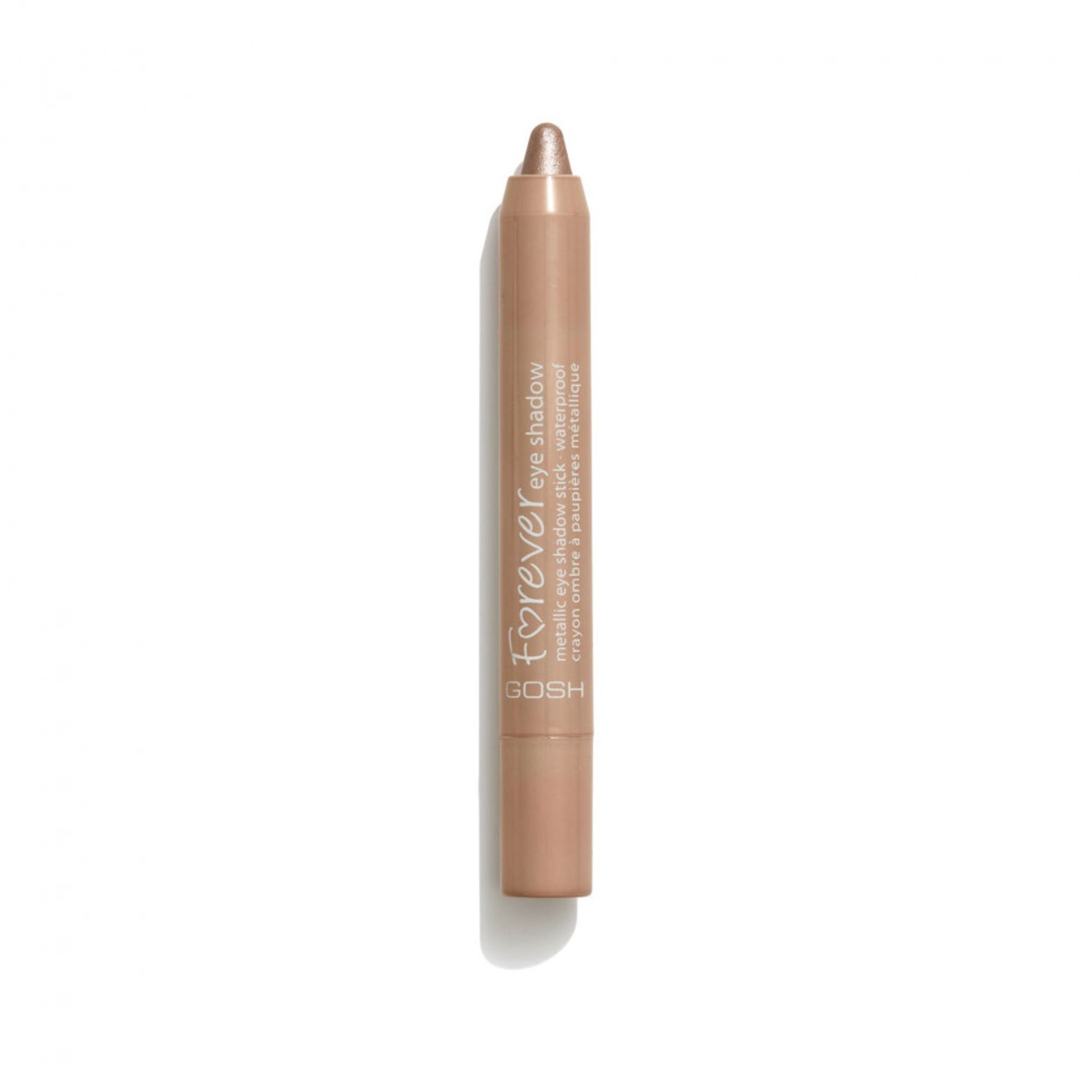 Fard de ochi Forever Eye Shadow 03 Light Copper, Gosh, 1.5g fotografia produsului