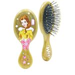 Perie pentru par Wet Brush Mini Detangle Professional Princess Belle fotografia produsului