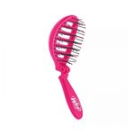 Perie pentru par Wet Brush Pop & Go Speed Dry Pink fotografia produsului
