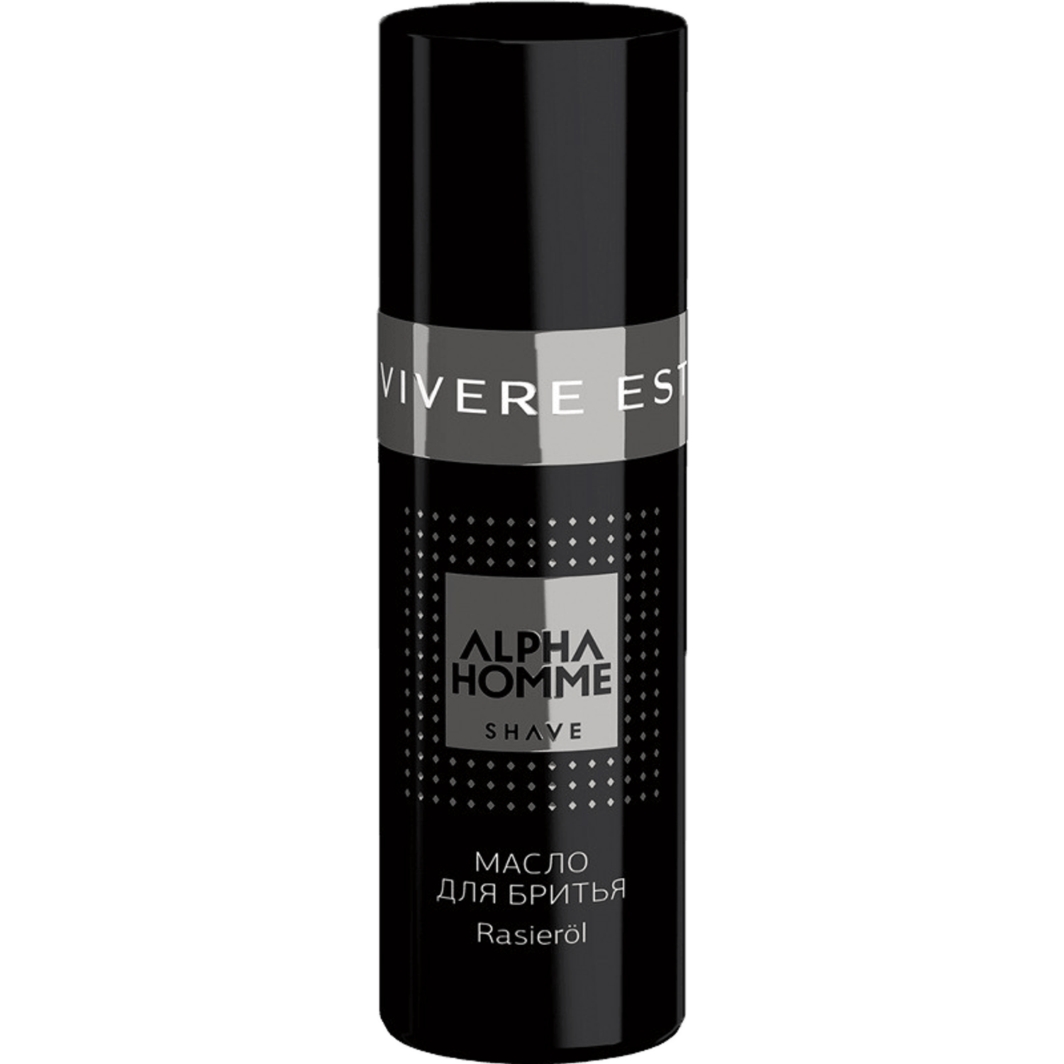 Ulei pentru barbierit ESTEL Alpha Homme, 50 ml fotografia produsului