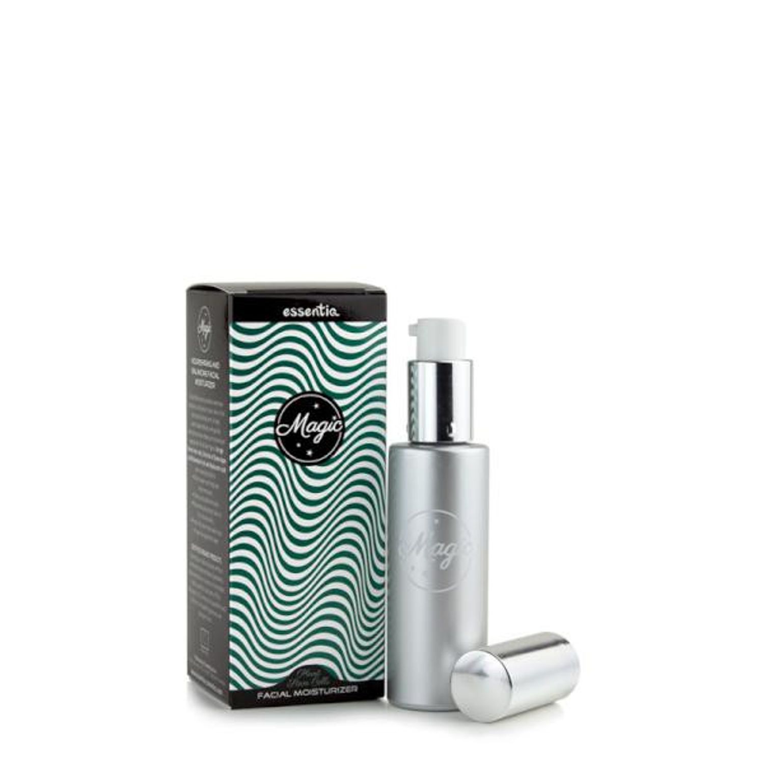 Hidratant facial organic Celule Stem 30 ml, Essentiq fotografia produsului