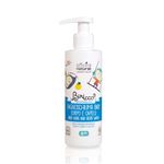 Gel de dus & sampon bio 6+ luni 200 ml, Biricco fotografia produsului