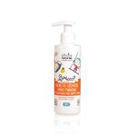 Crema de baie bio bebe (0+ luni) 200 ml, Biricco fotografia produsului