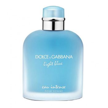 Apa de parfum Dolce & Gabbana Light Blue Eau Intense, 100 ml, pentru barbati image0