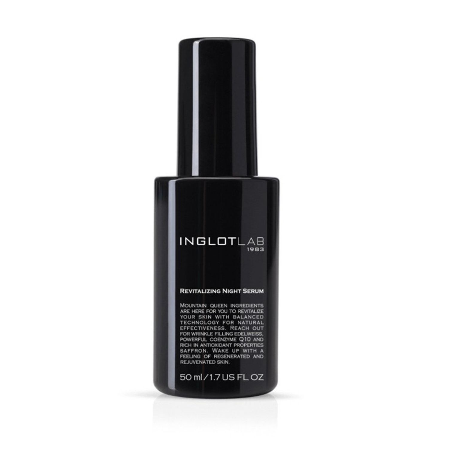 Ser de noapte revitalizant, Inglot, 50ml fotografia produsului