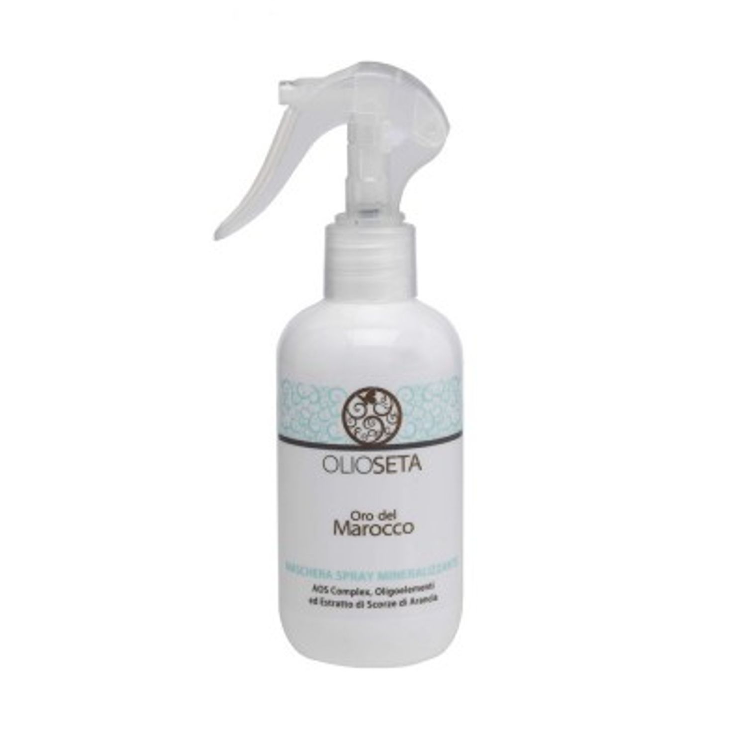 Spray Mineralizzante Oro del Marocco 200 ml fotografia produsului View 2 L