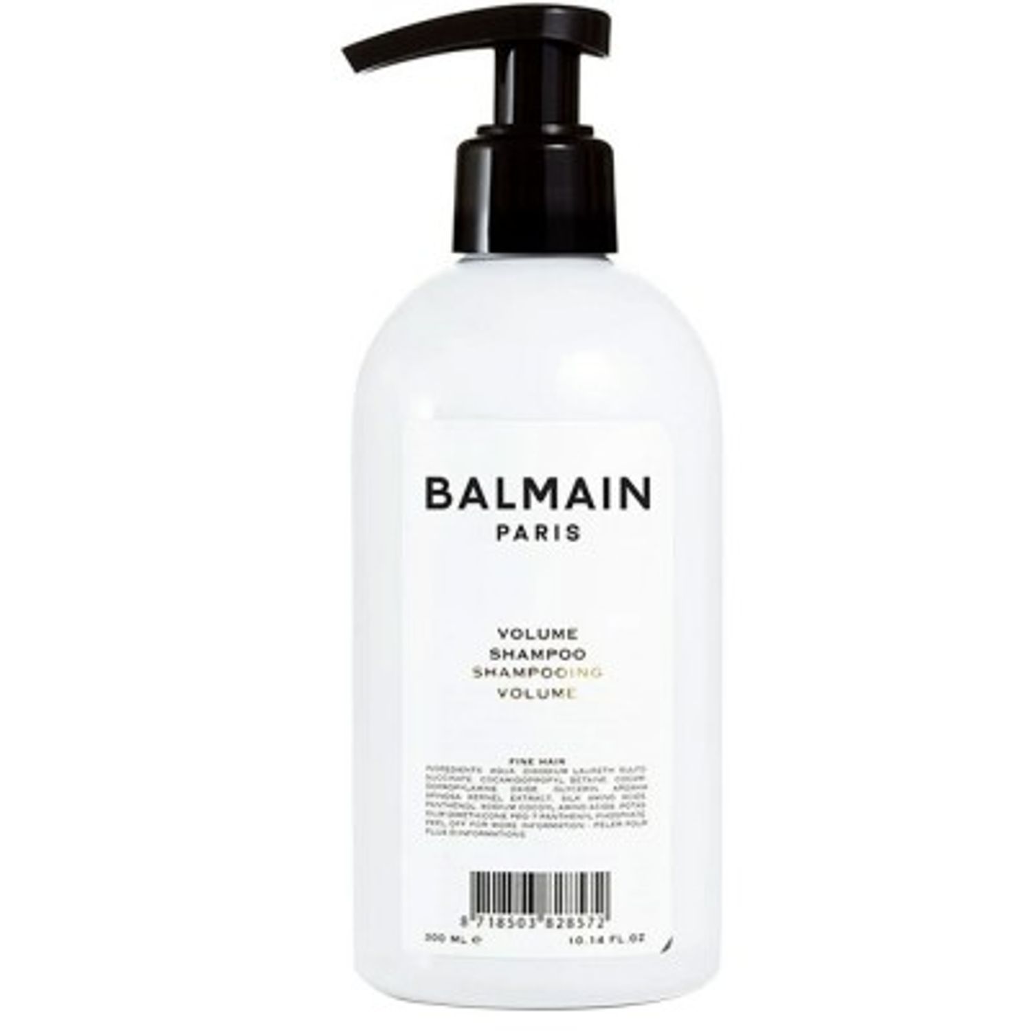 Sampon Balmain Volum 300ml fotografia produsului