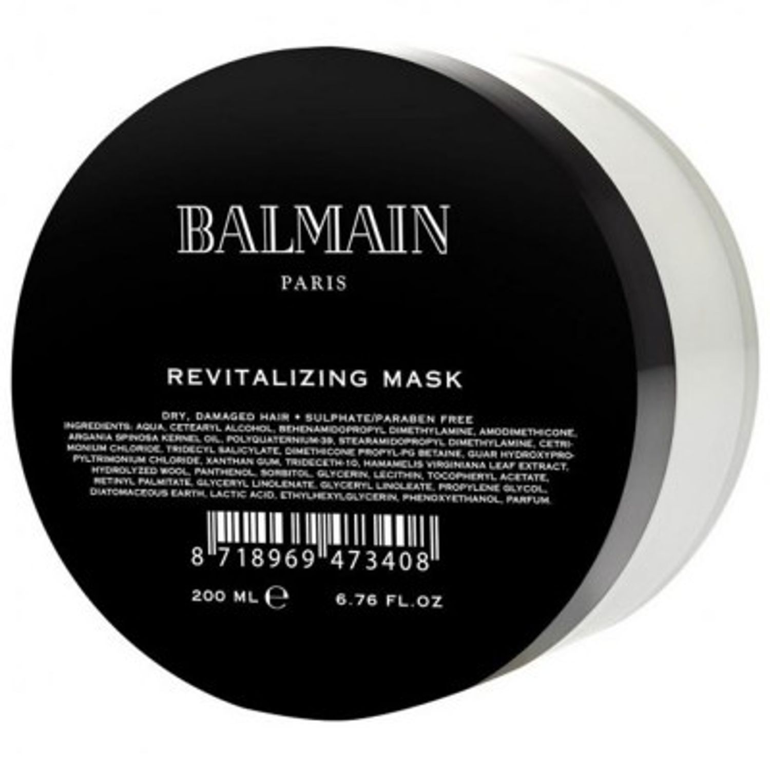 Masca de par Balmain Revitalizing Mask 200ml fotografia produsului