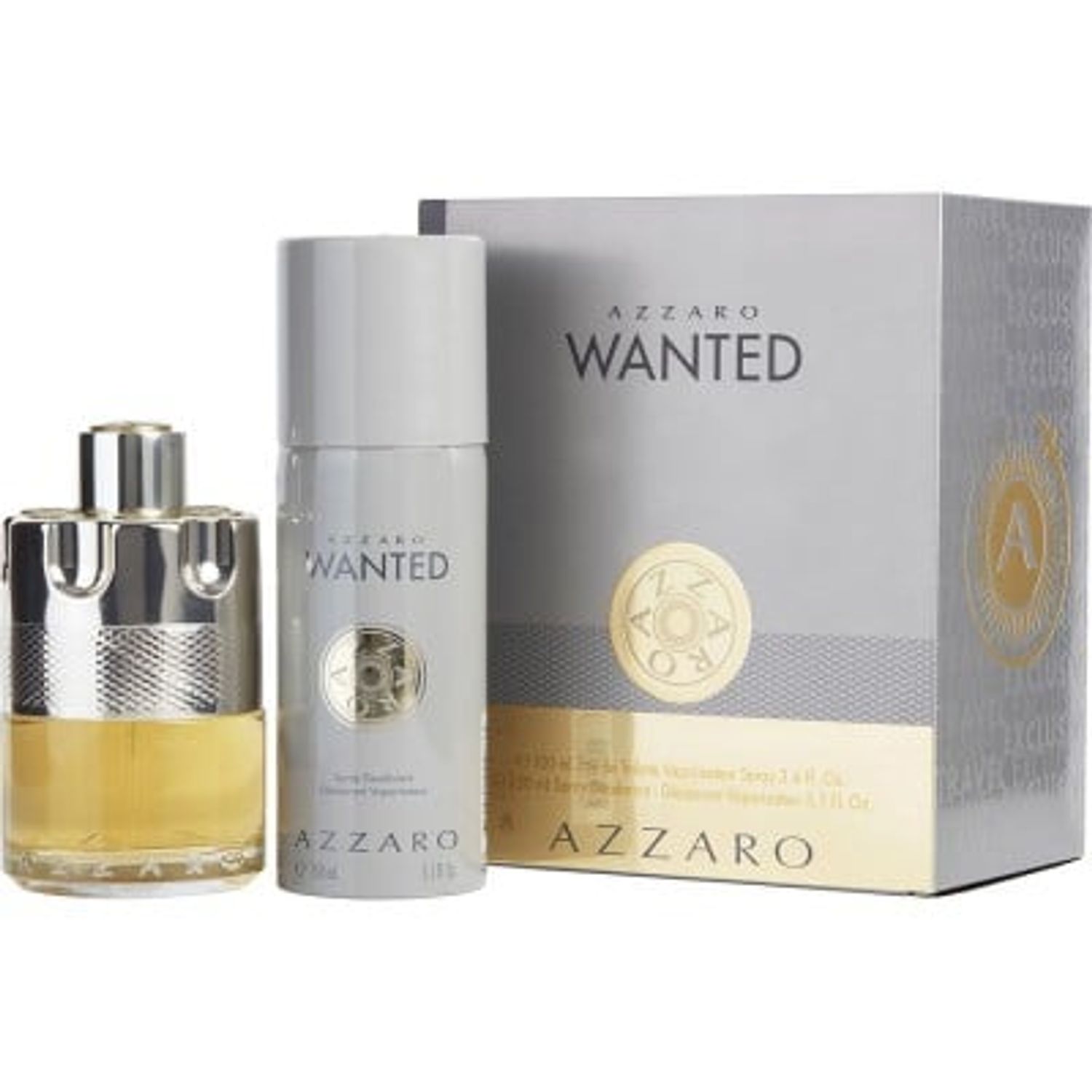 Wanted Eau de Toilette 100ml + Deodorant Spray 150ml fotografia produsului