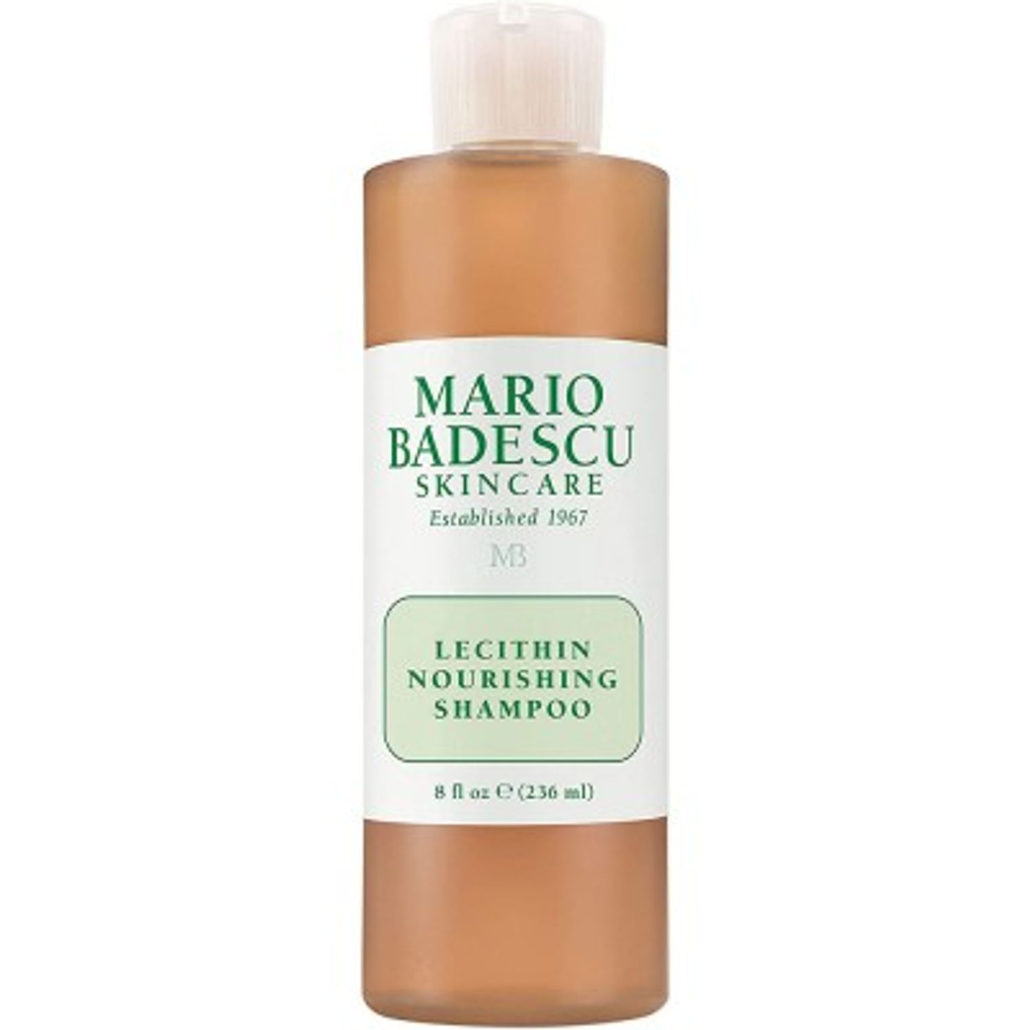 Lecithin Nourishing Shampoo 236ml fotografia produsului