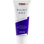 Vopsea semi-permanenta Paintbox Purple People Fudge fotografia produsului