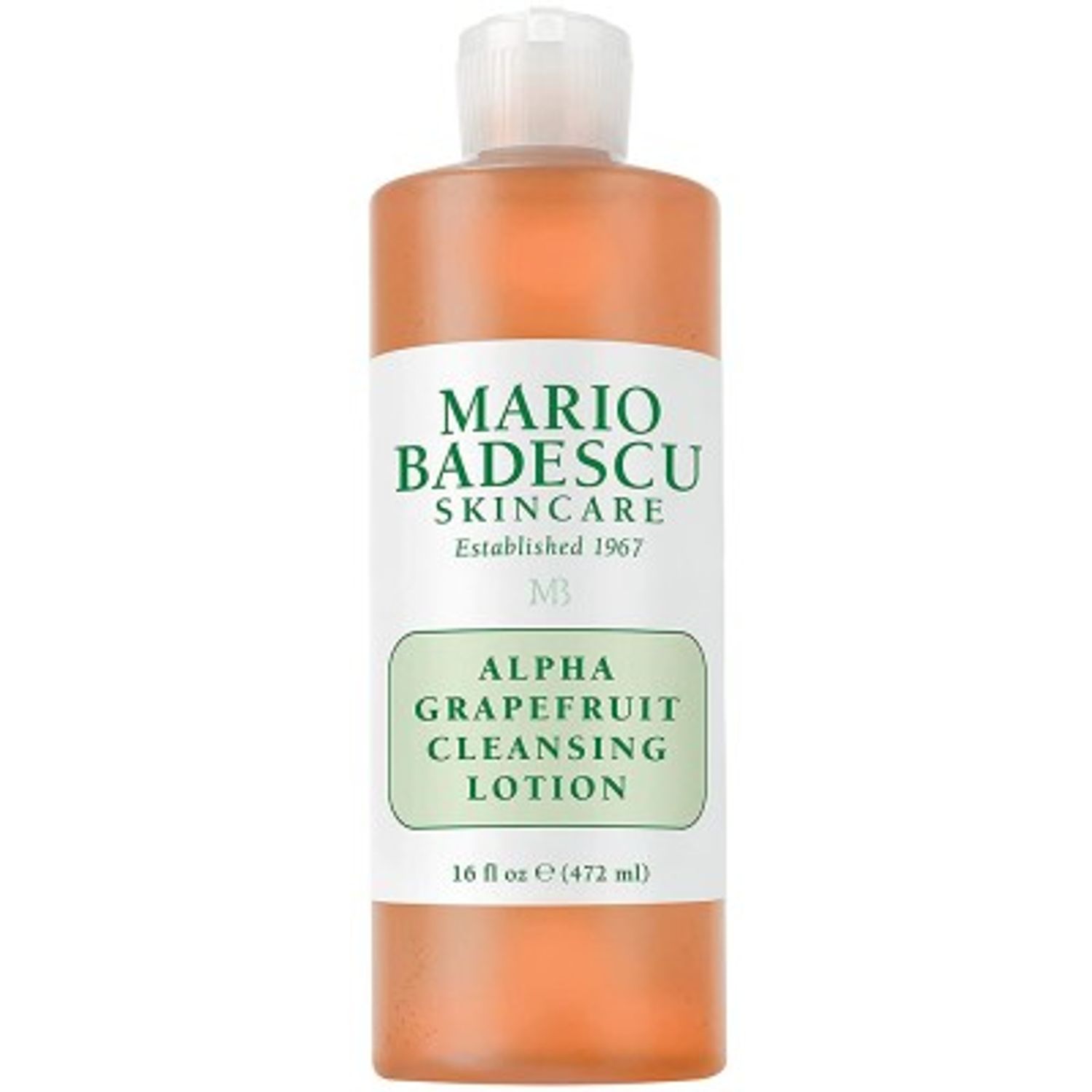 Alpha Grapefruit Cleansing Lotion Mario Badescu 472 ml fotografia produsului