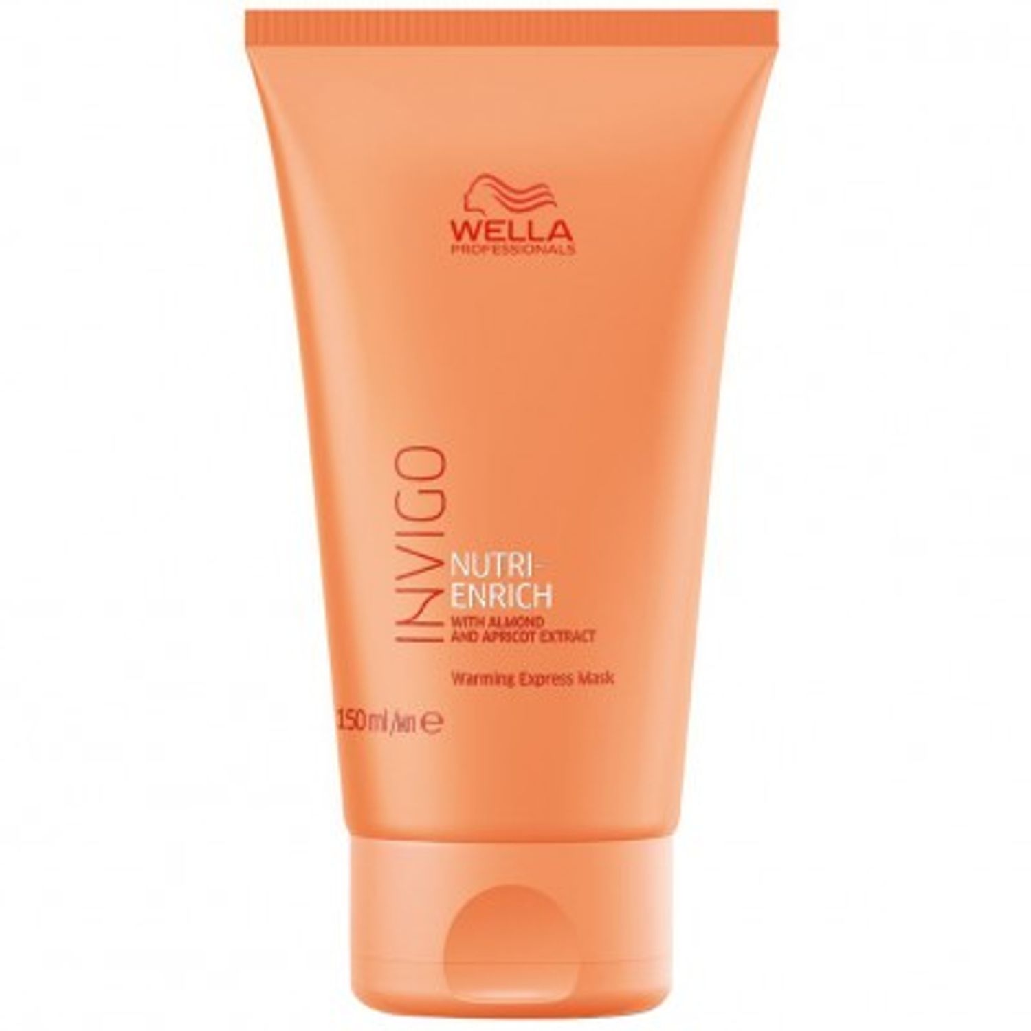Masca de par Invigo Nutri-Enrich Self Warming Express Wella 150ml fotografia produsului