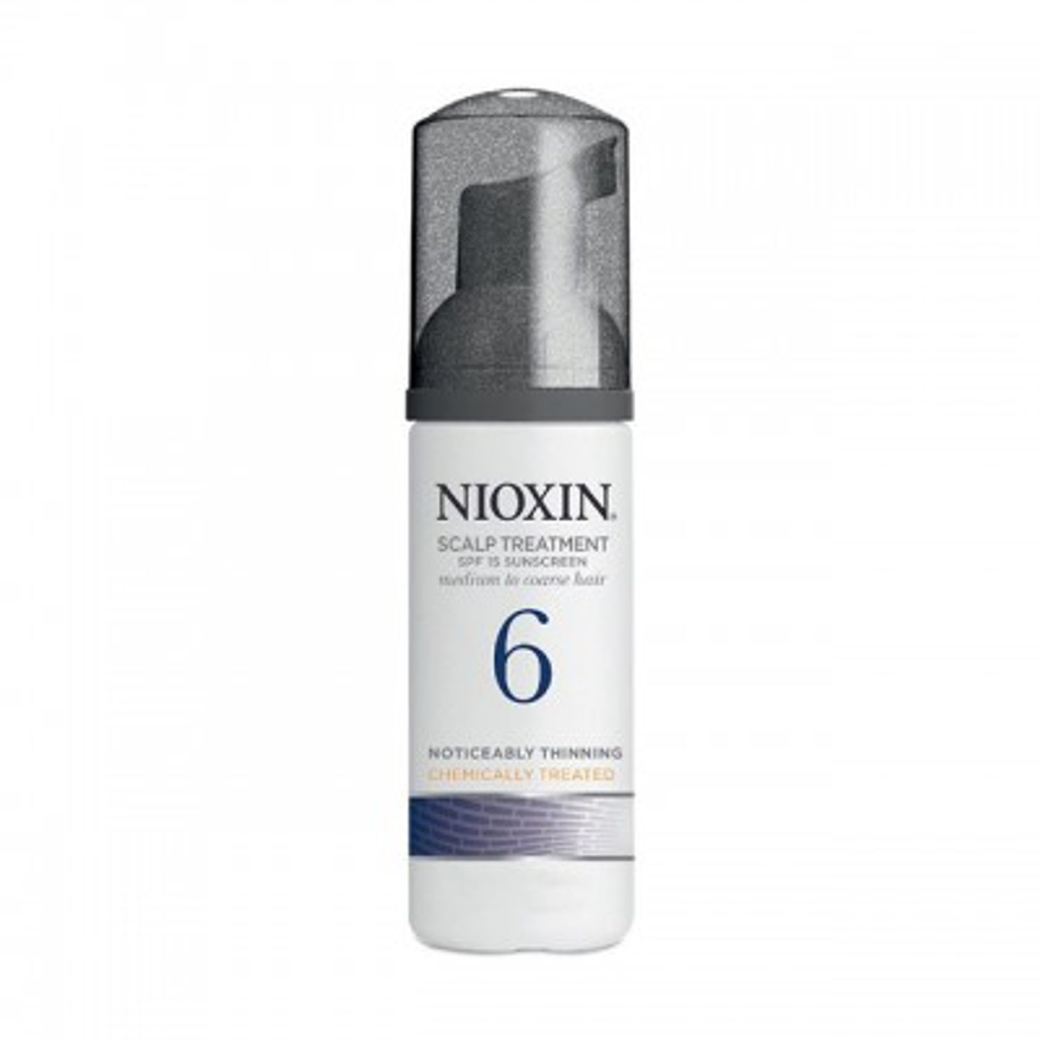 No.6 Scalp Treatment Leave-In fotografia produsului