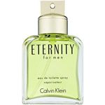 Apa de toaleta Calvin Klein Eternity, 50 ml, pentru barbati fotografia produsului