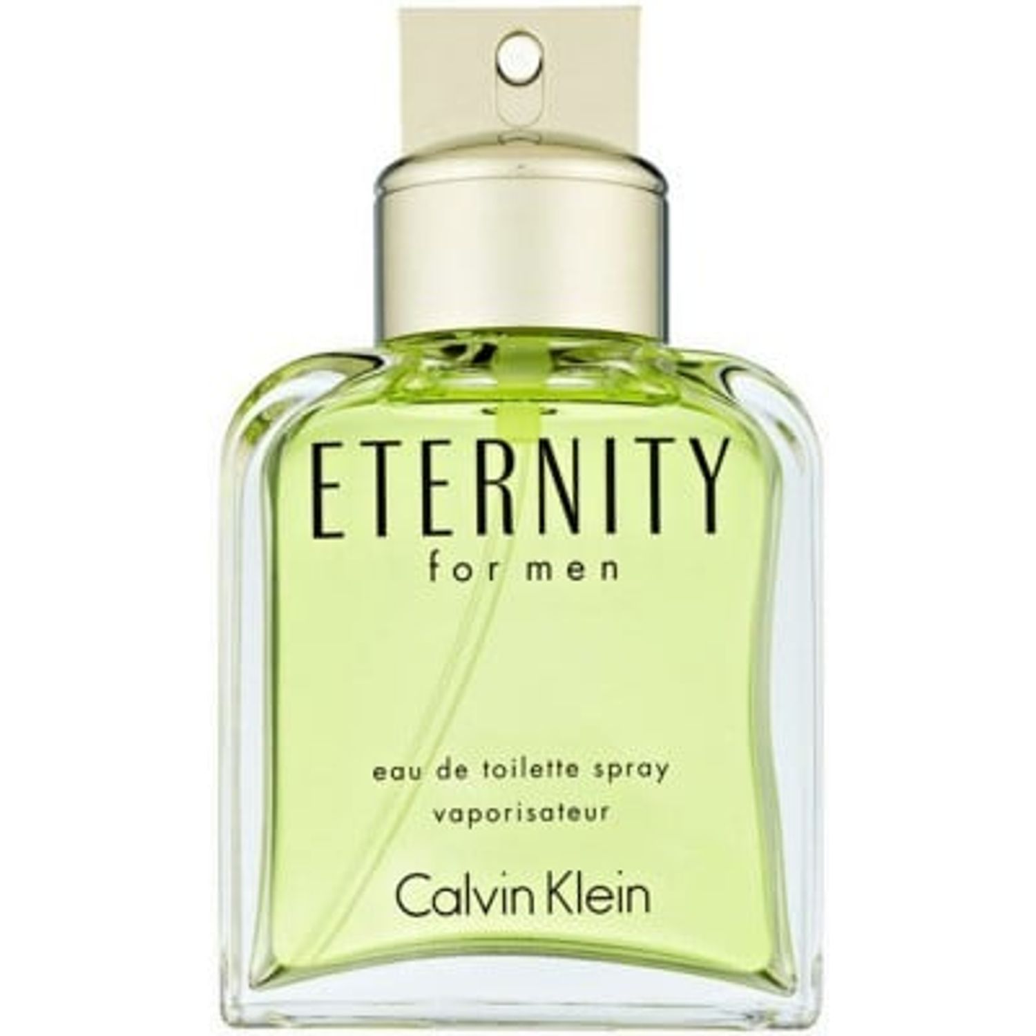 Apa de toaleta Calvin Klein Eternity, 50 ml, pentru barbati fotografia produsului