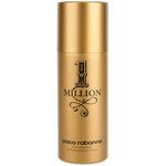 Deodorant spray Paco Rabanne 1 Million, 150 ml, pentru barbati fotografia produsului