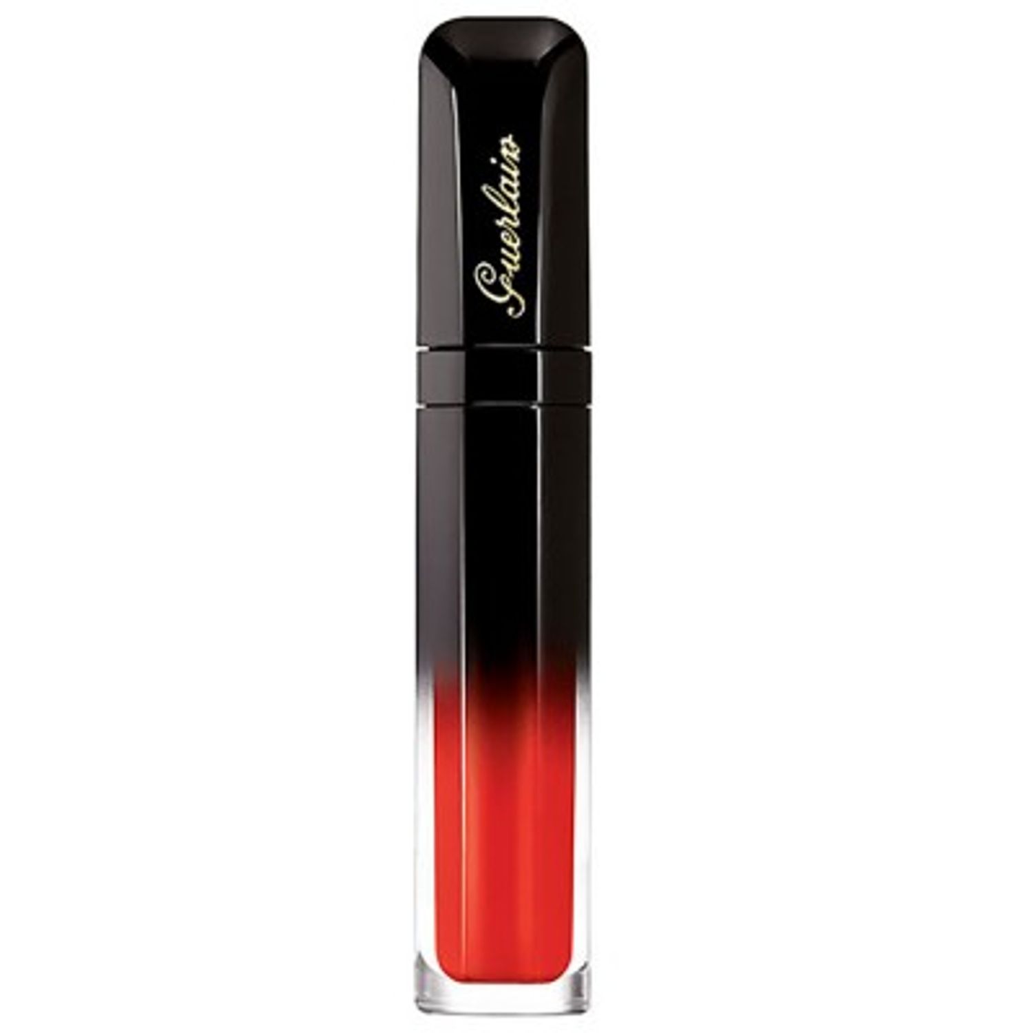 Luciu de buze Guerlain Intense Liquid Matte Colour - Appealing Orange 41 fotografia produsului