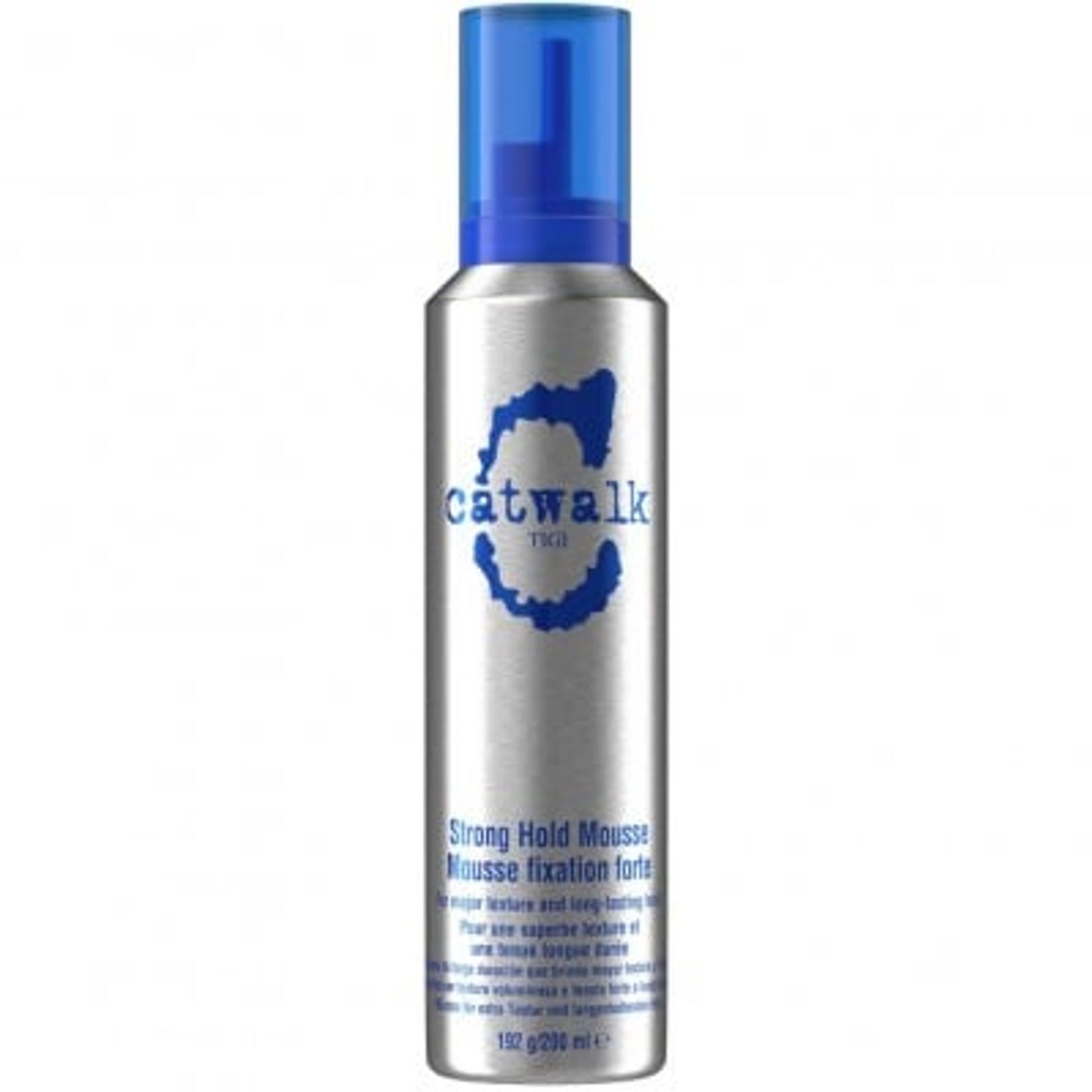 Spuma pentru par Tigi Catwalk Strong Hold 200 ml fotografia produsului