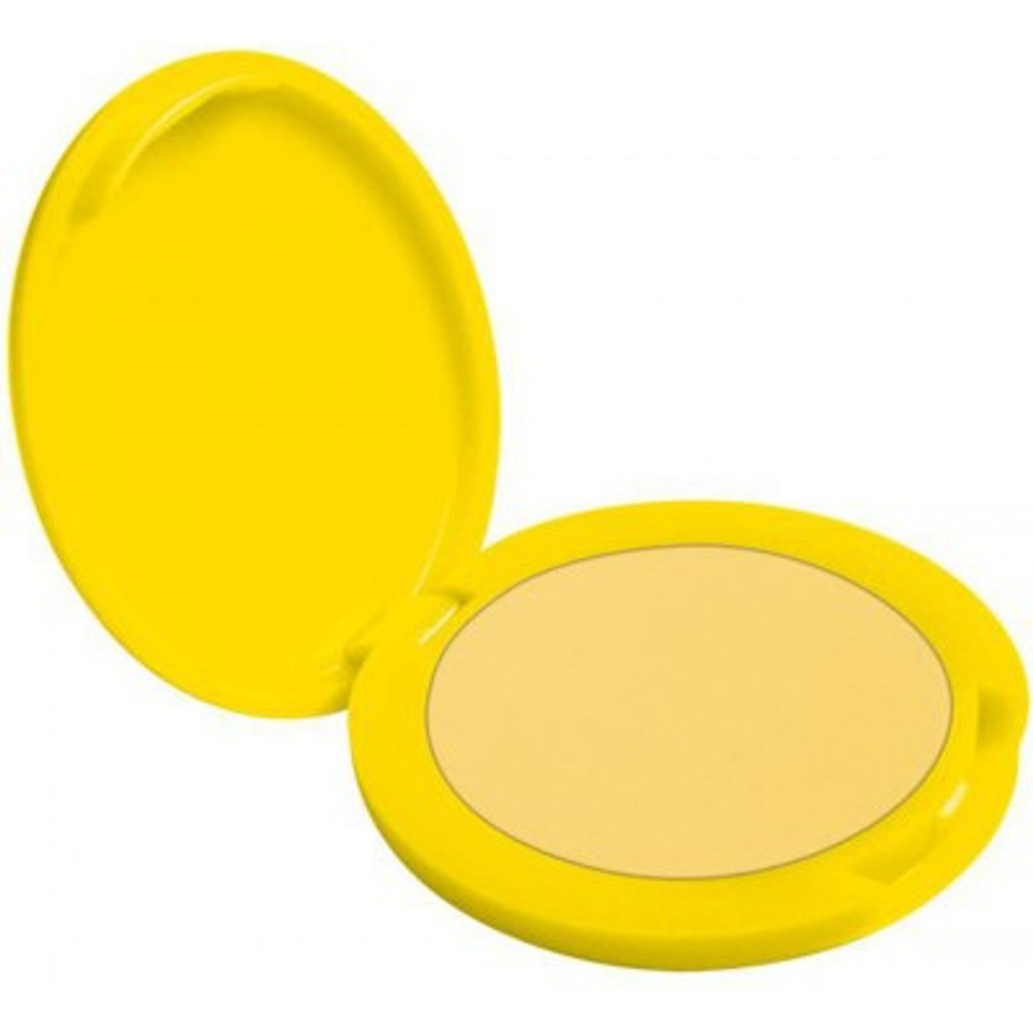 Pudra coloranta pentru par Neon Yellow Dermacol 2 ml fotografia produsului