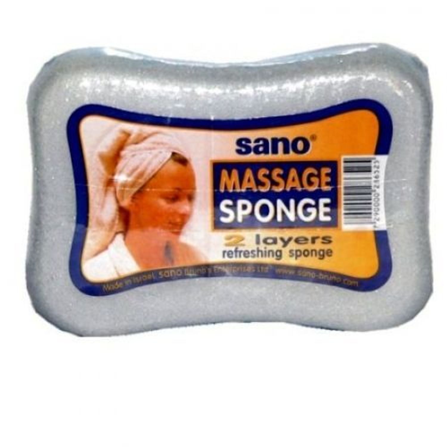 Burete masaj Sano Massage Sponge fotografia produsului