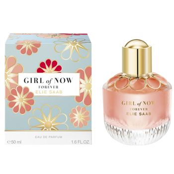 Girl of Now Forever Eau de Parfum Elie Saab 50ml