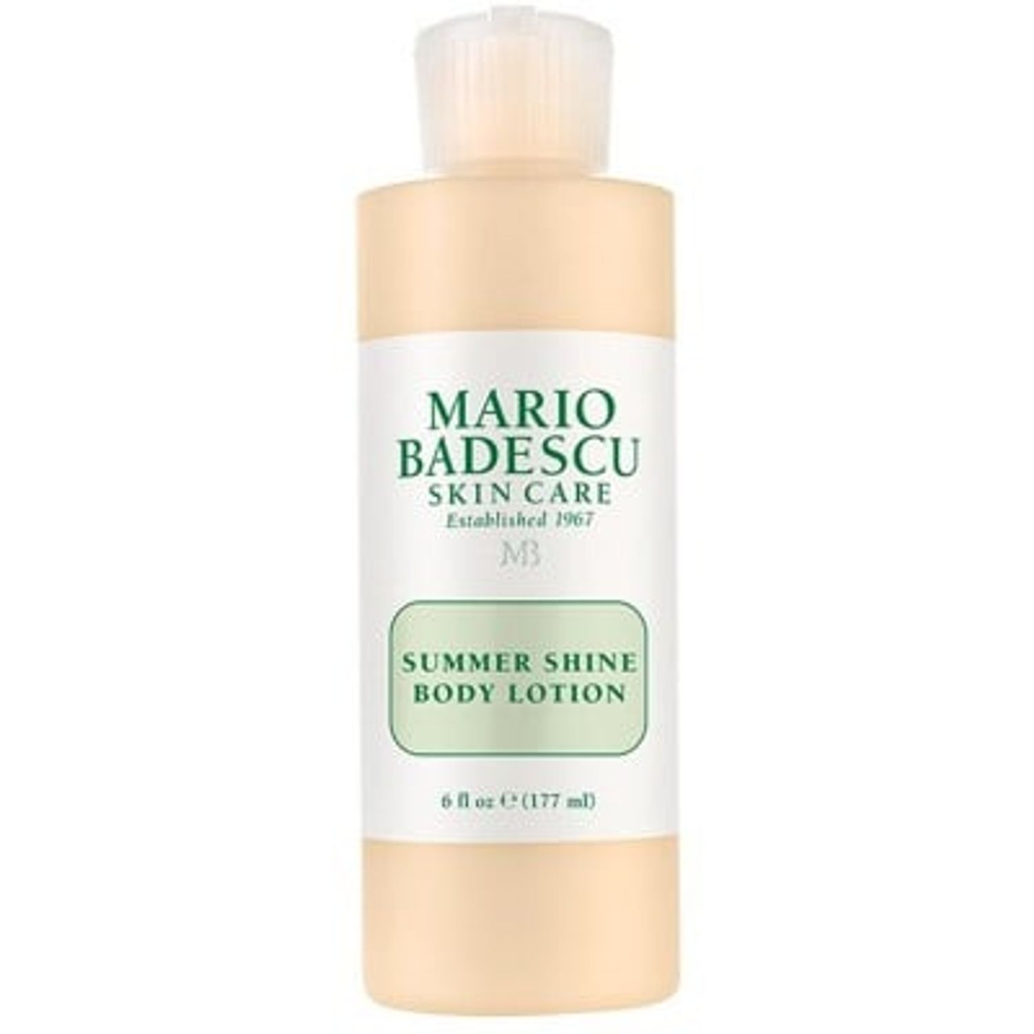 Summer Shine Body Lotion Mario Badescu fotografia produsului