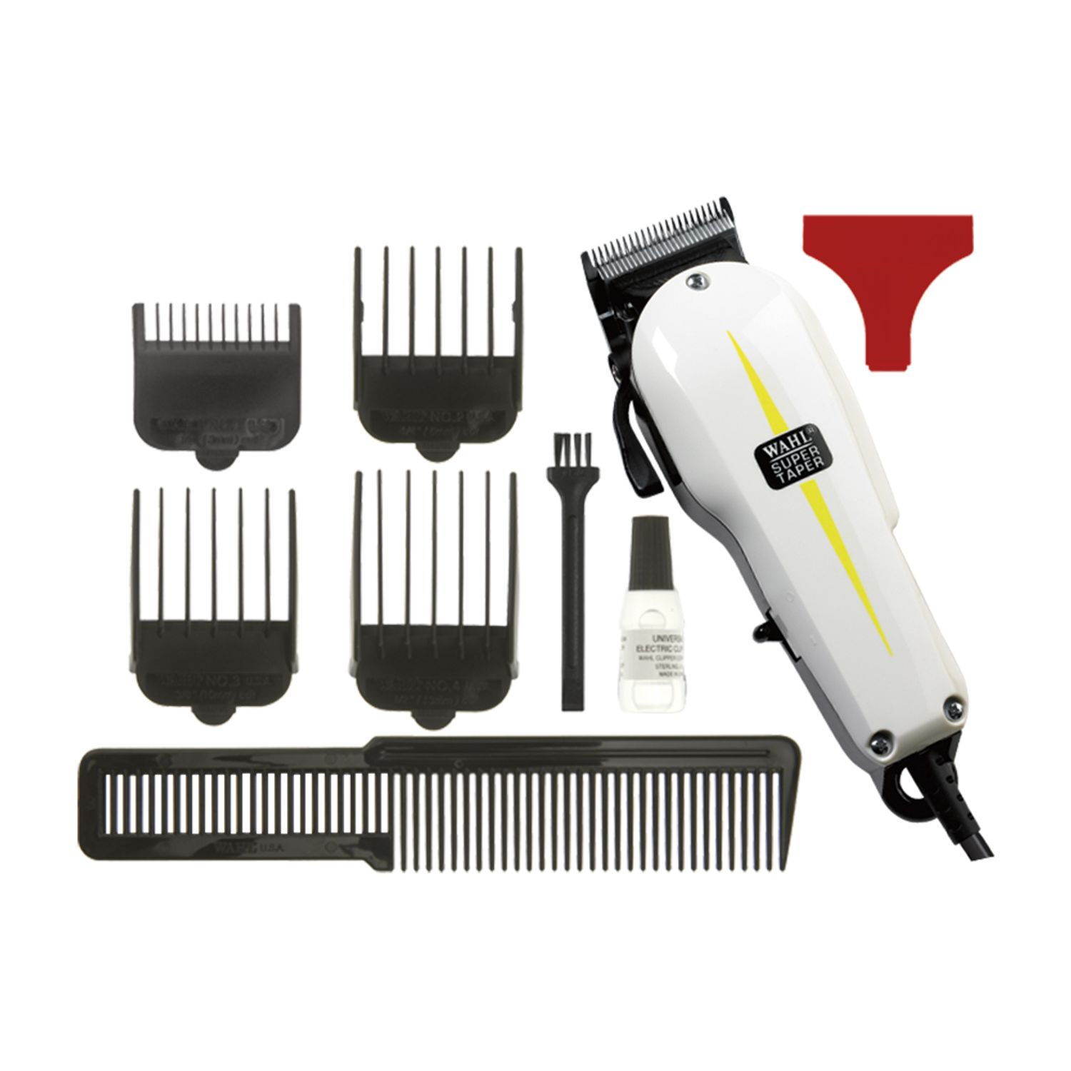 Wahl Super Taper fotografia produsului