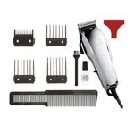 Wahl Super Taper Chrome Masina de tuns profesionala cu cablu fotografia produsului