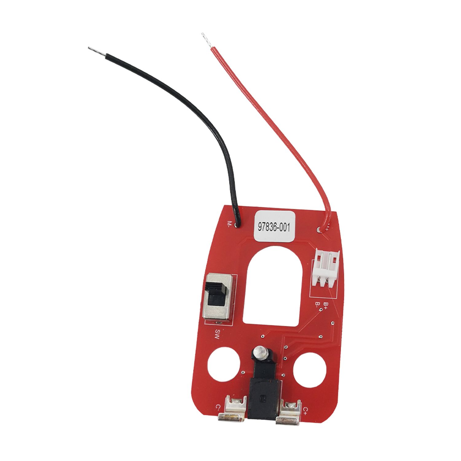Wahl Beretto Stealth Circuit fotografia produsului