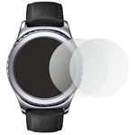 Set 2 folii protectie, pentru Samsung Galaxy Watch3, 45mm, protectie ecran, din silicon fotografia produsului