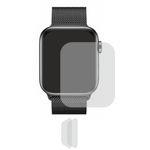 Set 2 folii protectie, pentru Apple Watch SE, 40mm, protectie ecran, din silicon fotografia produsului View 2 S