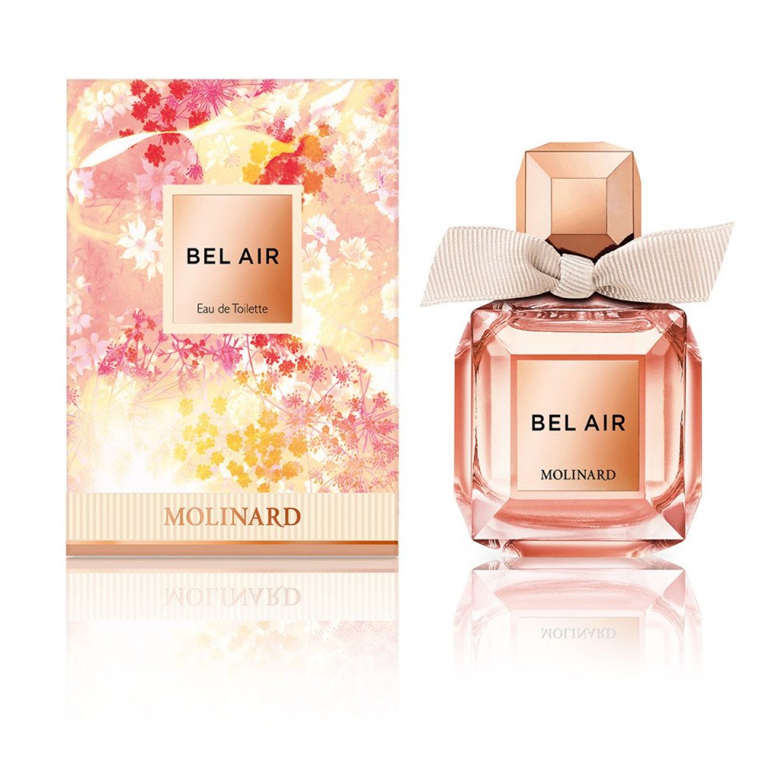 Apă de toaletă Bel Air, Molinard, 30ml fotografia produsului