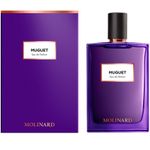 Apă de parfum Muguest, Molinard, 75ml fotografia produsului