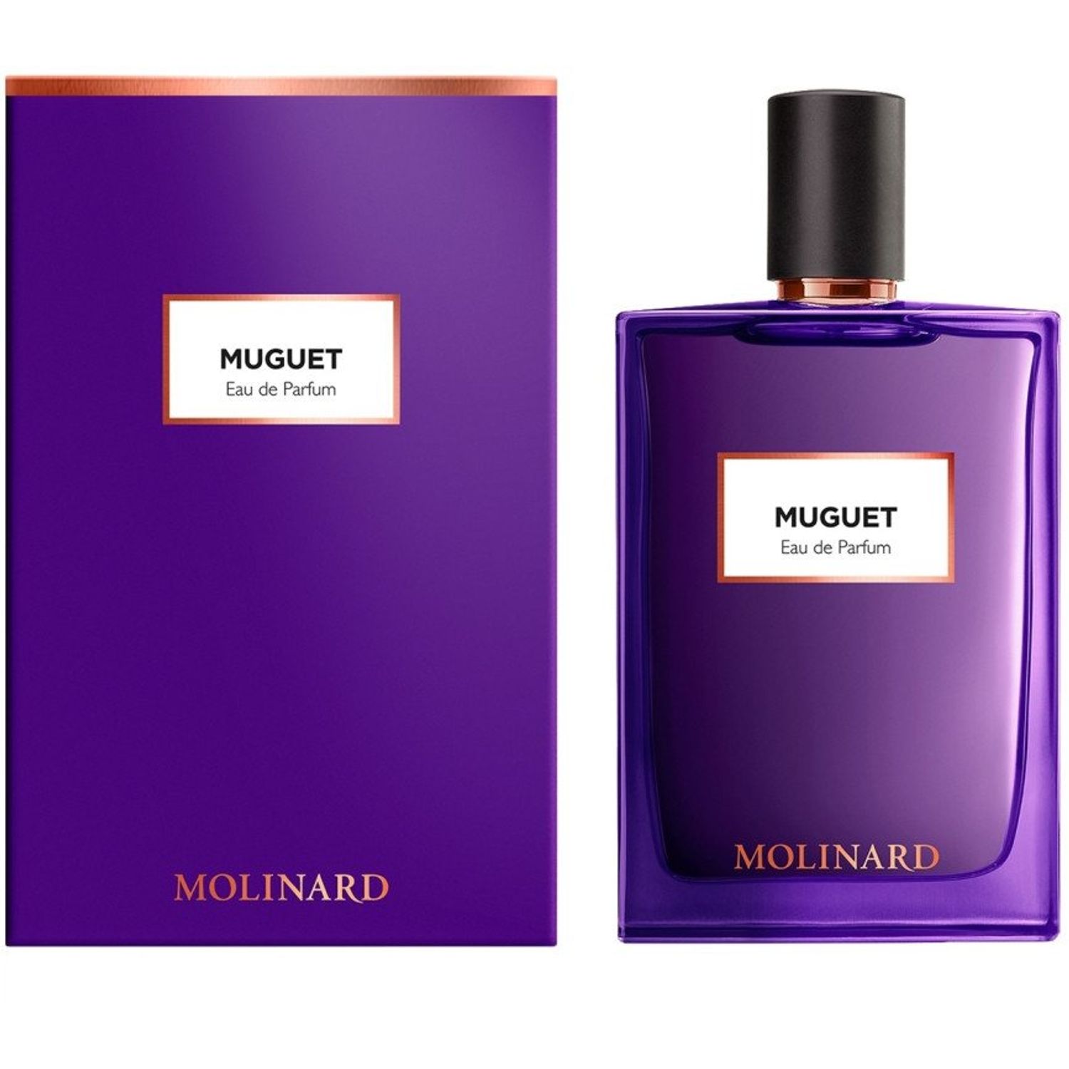 Apă de parfum Muguest, Molinard, 75ml fotografia produsului
