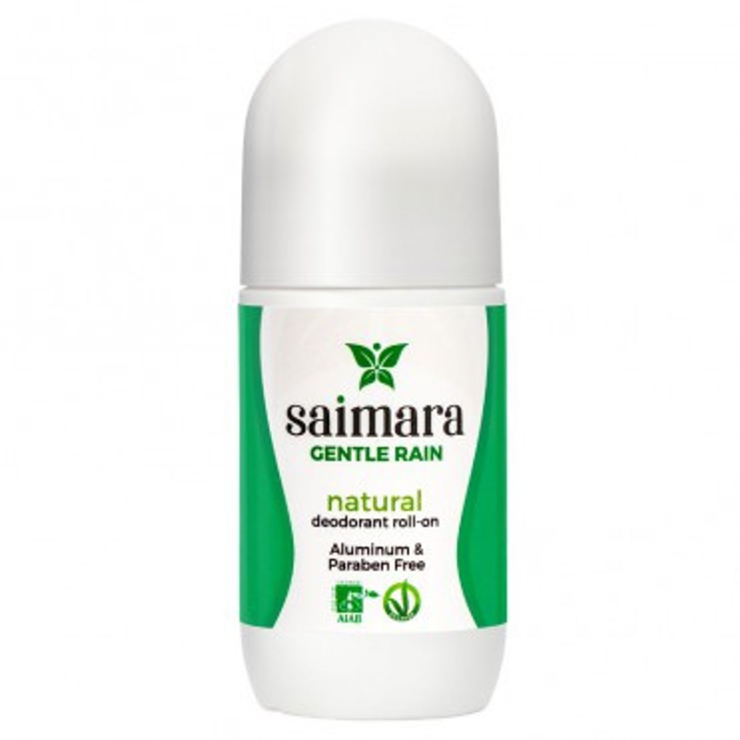 Deodorant natural Gentle Rain - Saimara fotografia produsului