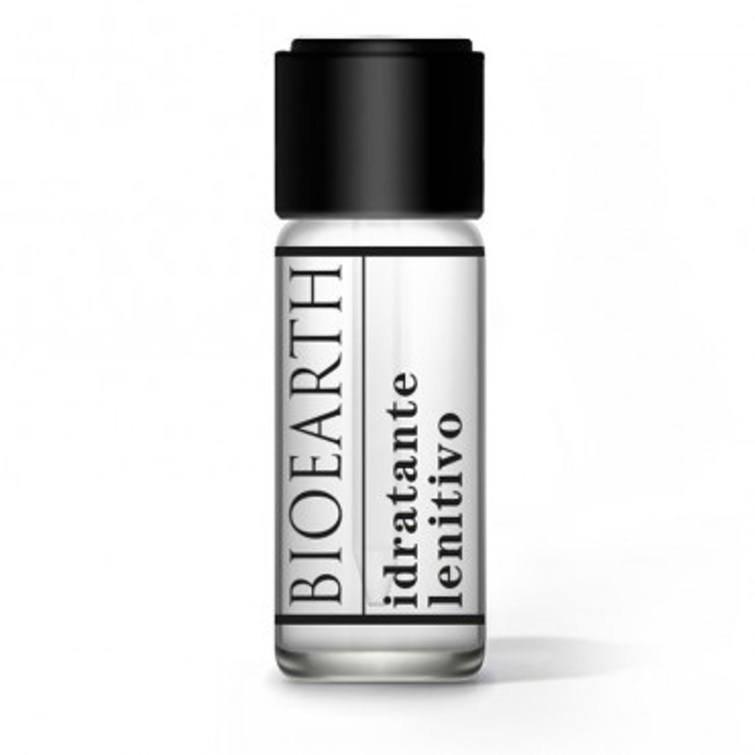 Ser ten hidratant lenitiv cu musetel, 5ml - Bioearth fotografia produsului