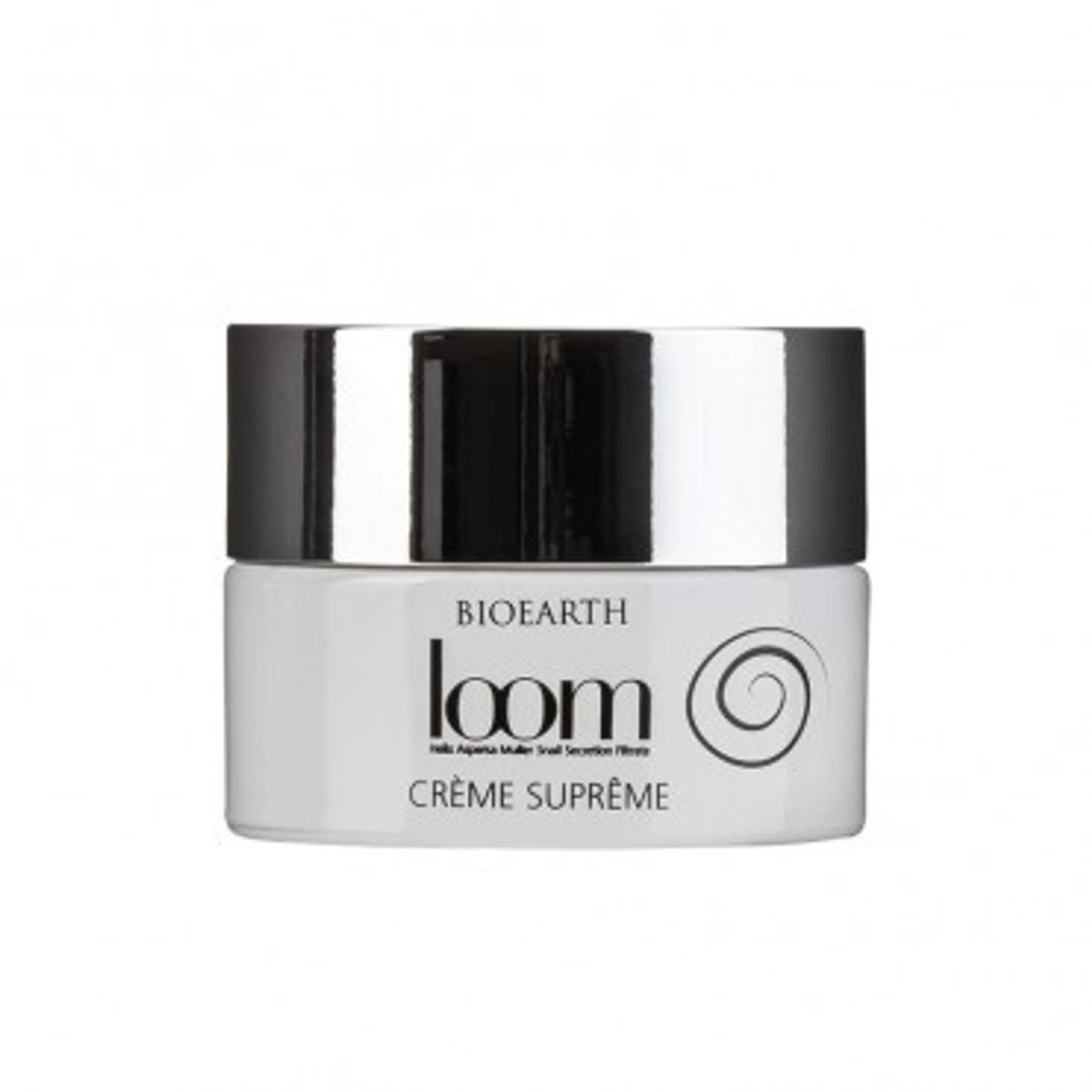 Crema cu melc si hibiskus - Loom Supreme Bioearth 50ml fotografia produsului
