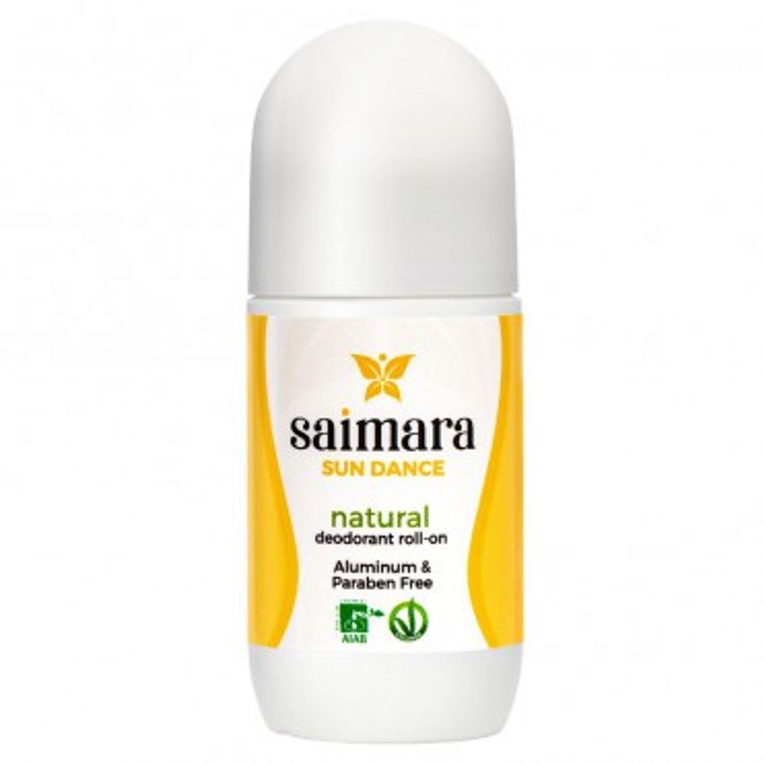Deodorant natural Sun Dance - Saimara fotografia produsului