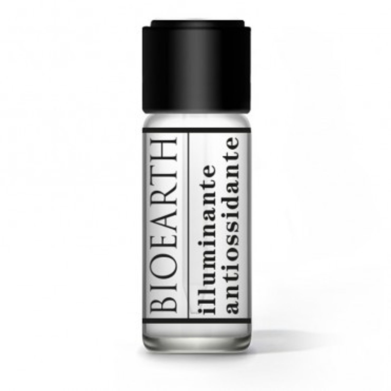 Ser ten antioxidant cu alge, 5ml - Bioearth fotografia produsului