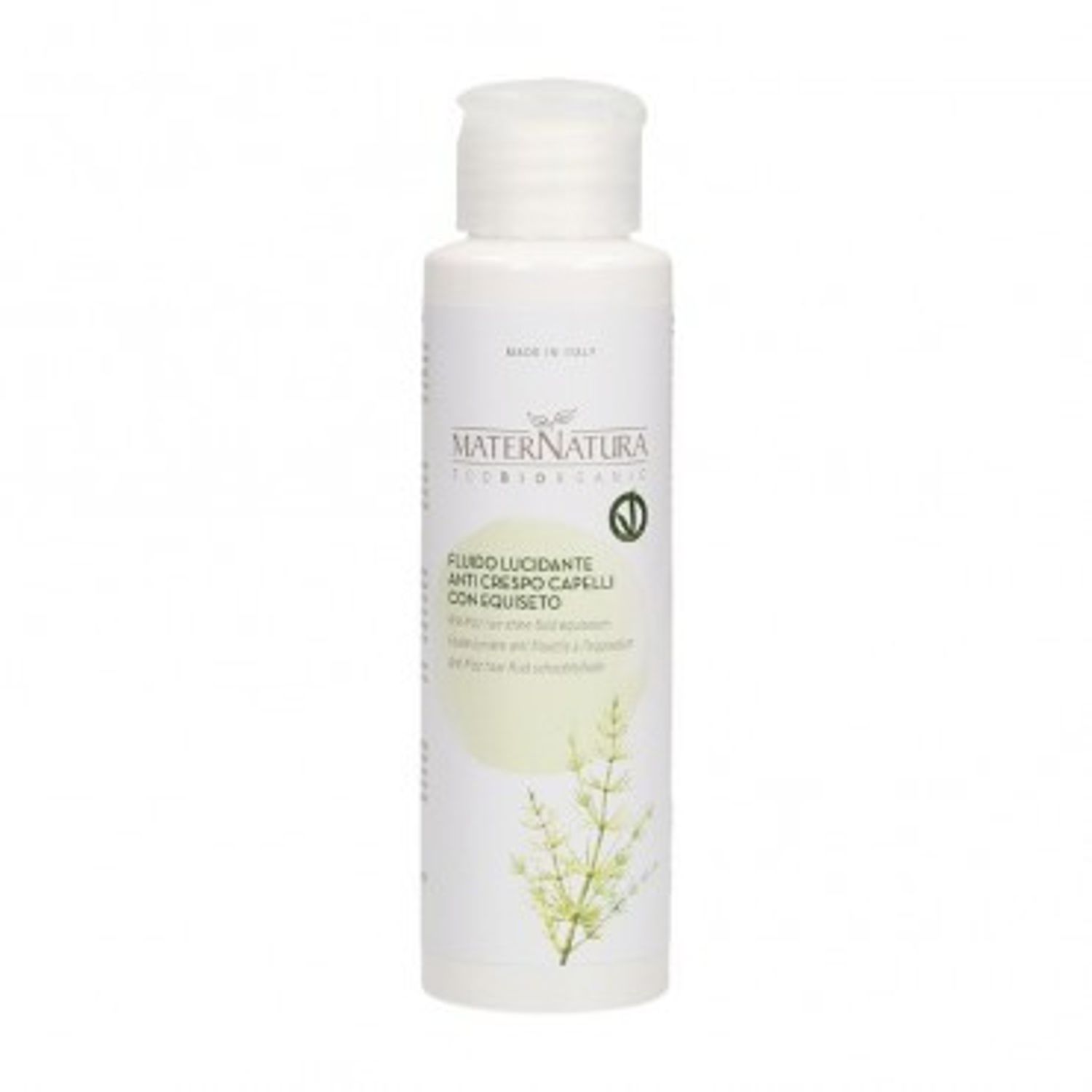 Lotiune antielectrizare bio, 100ml - MaterNatura fotografia produsului