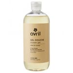 Gel de dus bio cu caramel, 500ml - Avril fotografia produsului