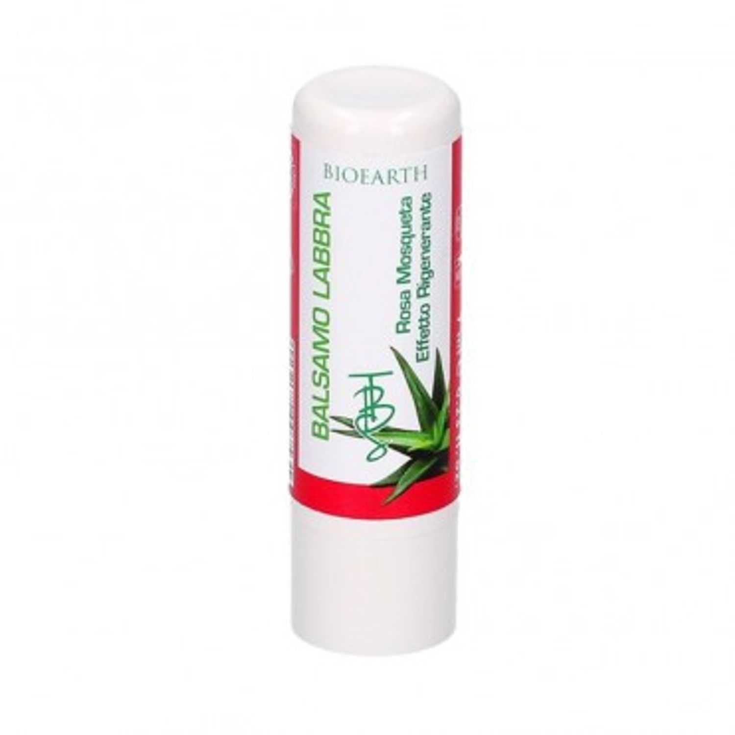 Balsam de buze cu rosa mosqueta - Bioearth 7ml fotografia produsului